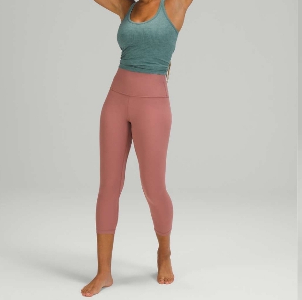 Lululemon Align Crop
